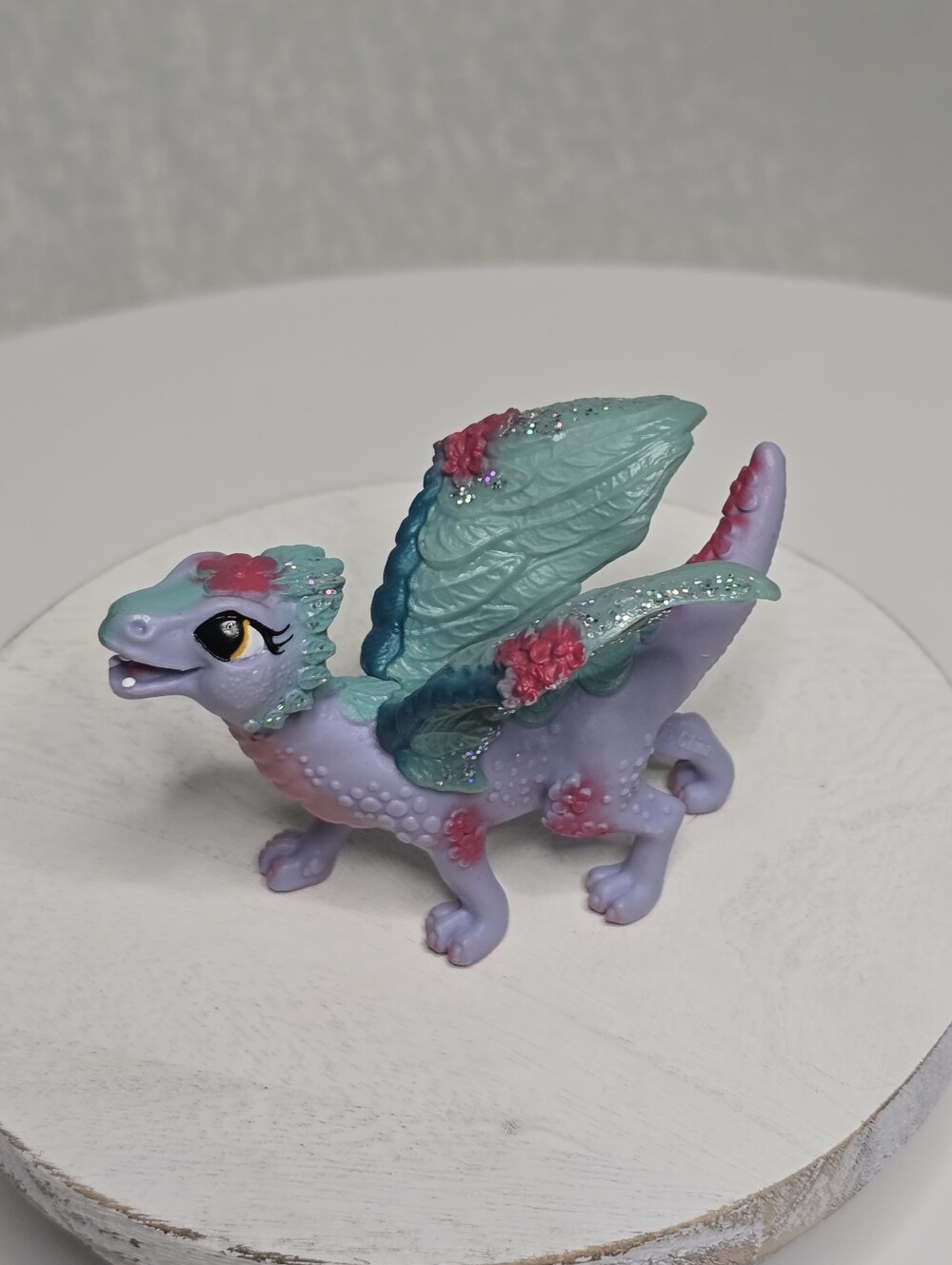 Schleich Bayala Flower Dragon Baby Figure Collectible Toy [ Read Details ]